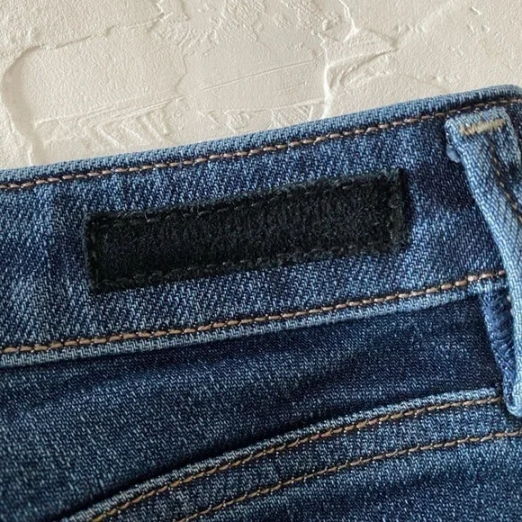 SILVER Fleet Kick Crop Jeans - Picture 6 of 14